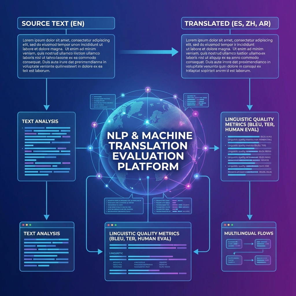 NLP Evaluation Services - Natural Language Processing Testing & QA ...